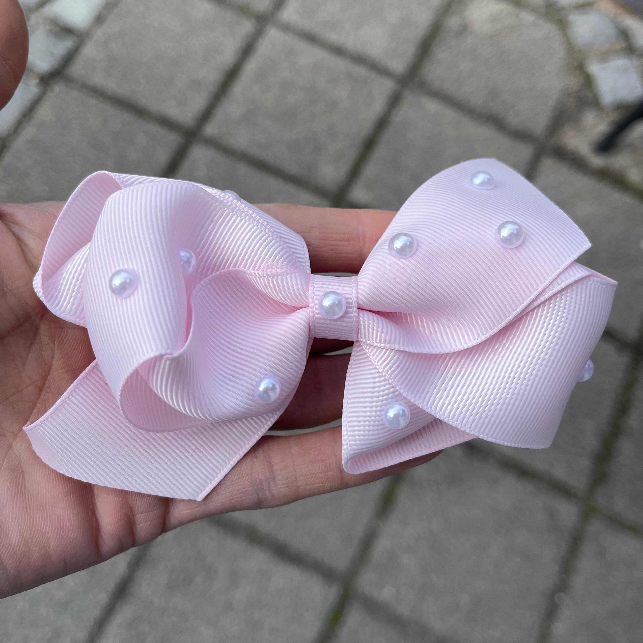 Prinsessefin Grace Icy Pink