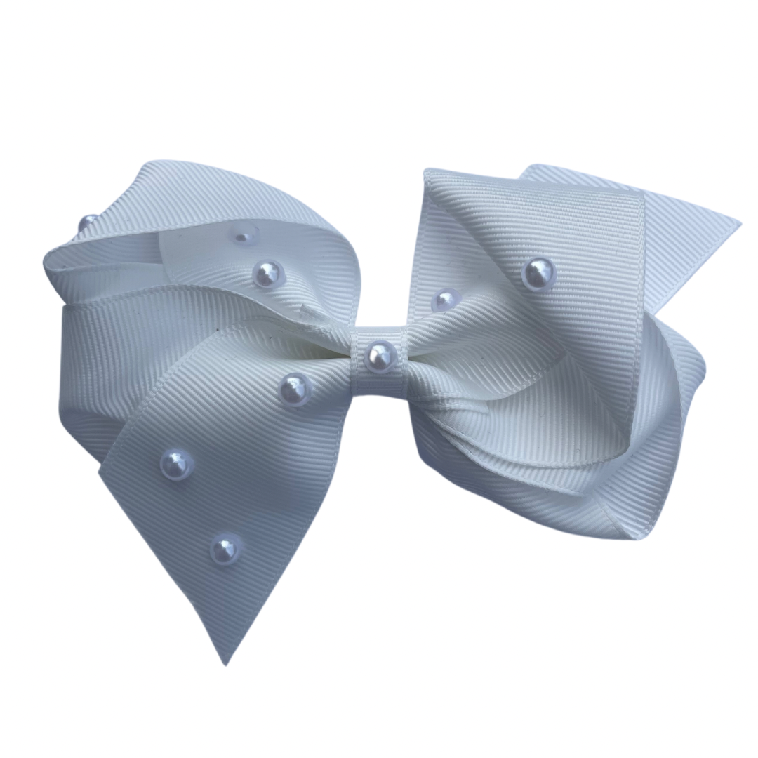 Prinsessefin Grace Off White