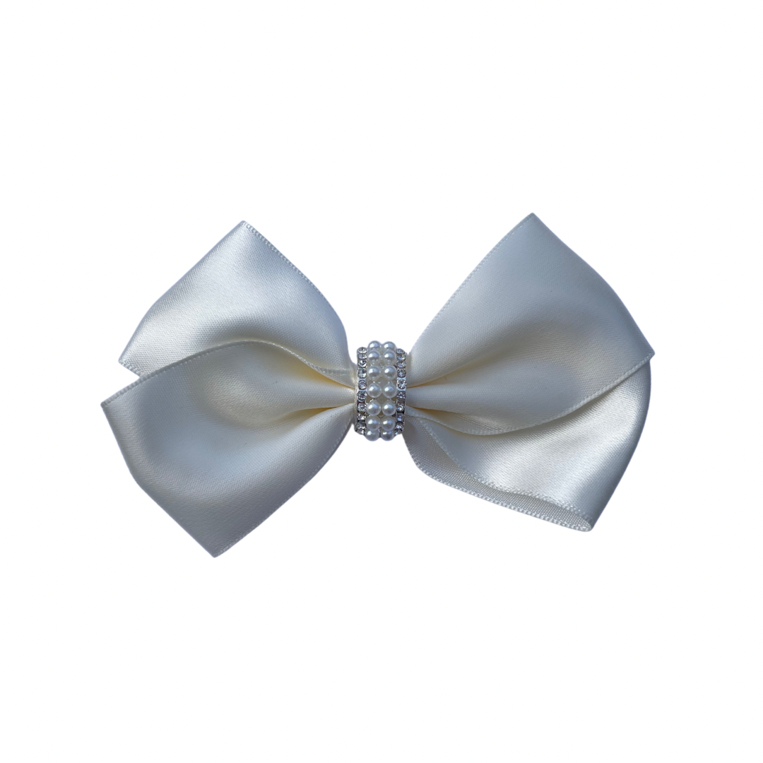 Prinsessefin Maud Antique White