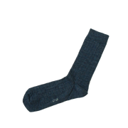 Joha Tynn Ullsokker Denim Melange