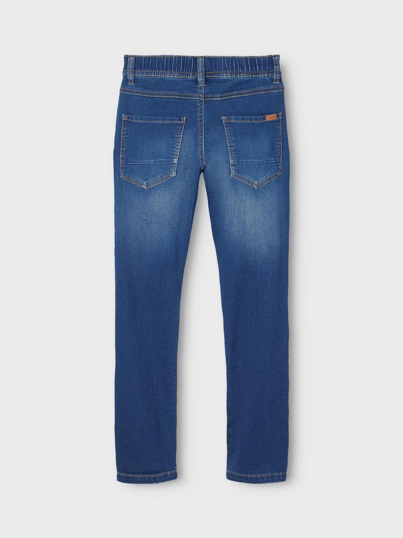 Name it Ryan Swe Jeans Dark Blue Denim