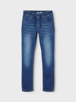 Name it Ryan Swe Jeans Dark Blue Denim