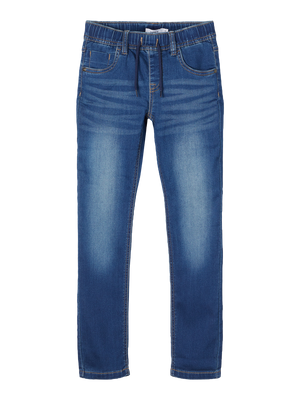 Name it Ryan Swe Jeans Dark Blue Denim