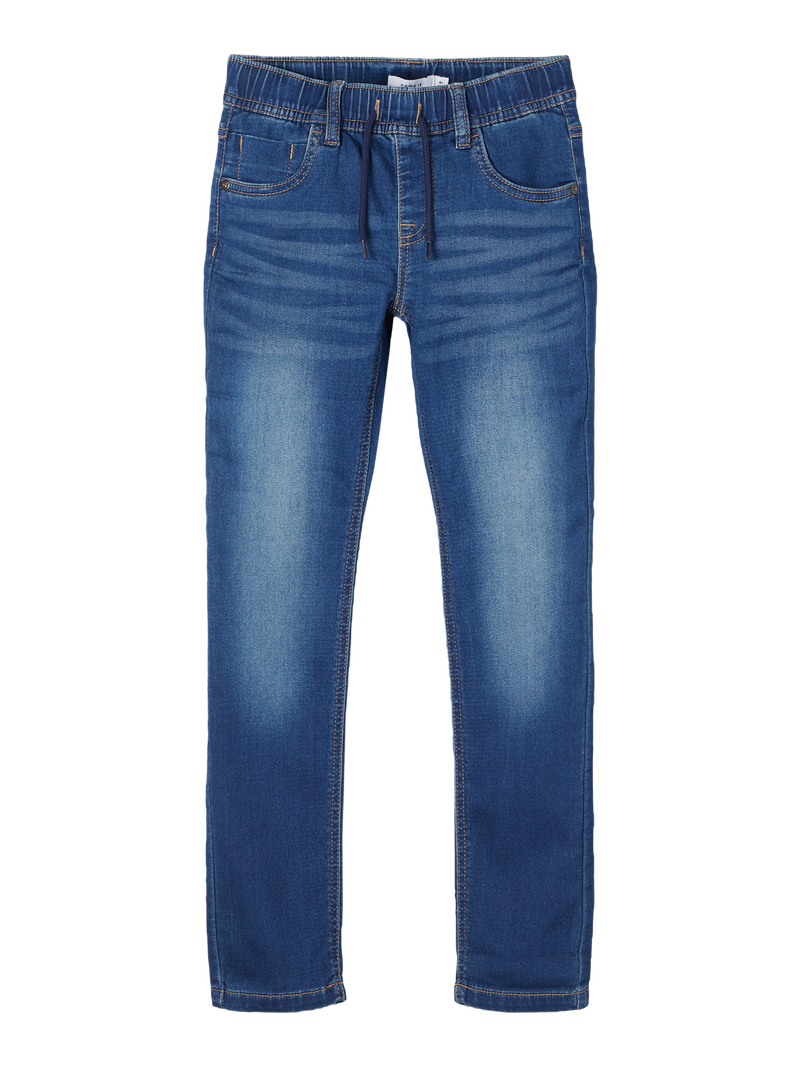 Name it Ryan Swe Jeans Dark Blue Denim