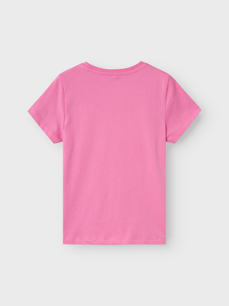 Name it Hanne t-shirt Wild Orchid