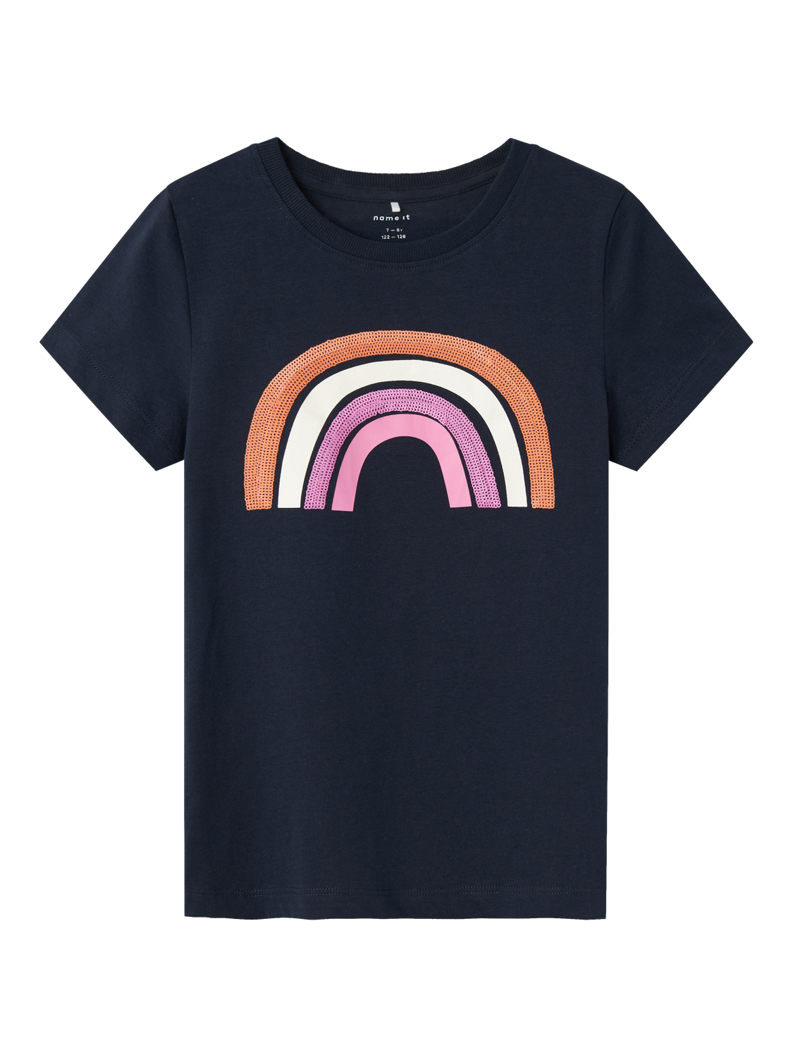 Name it Hanne t-shirt Dark Sapphire