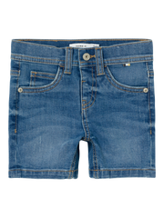 Name it Silas Denim shorts Blue Denim