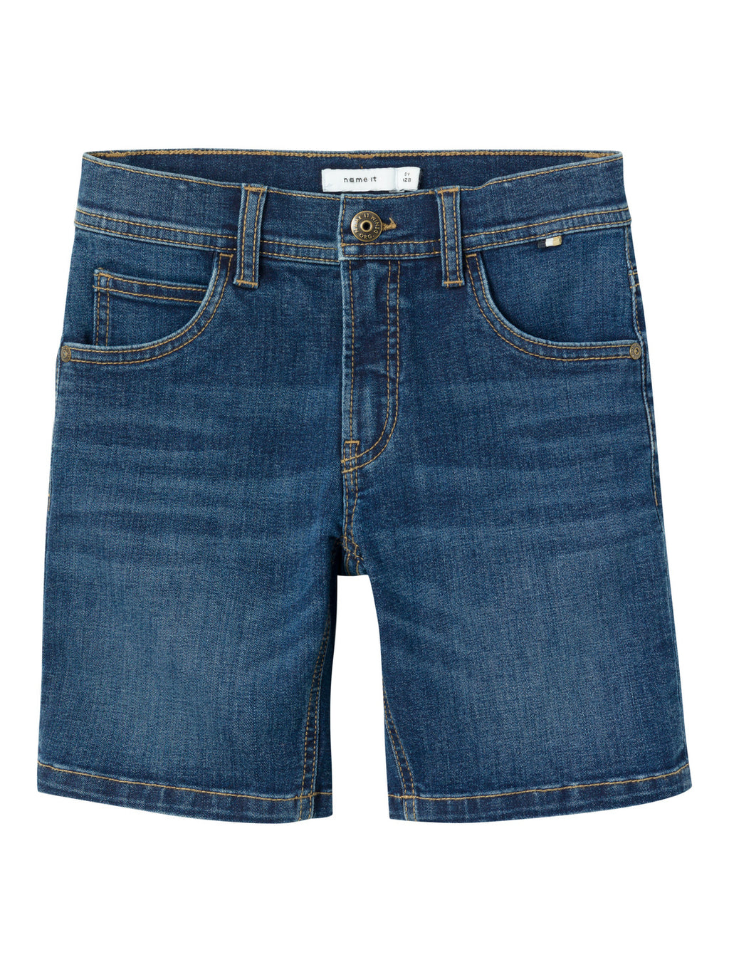 Name it Ryan Jeans Shorts Medium Blue Denim