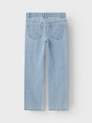 Lil Atelier ROSE STRAIGHT JEANS Flowers