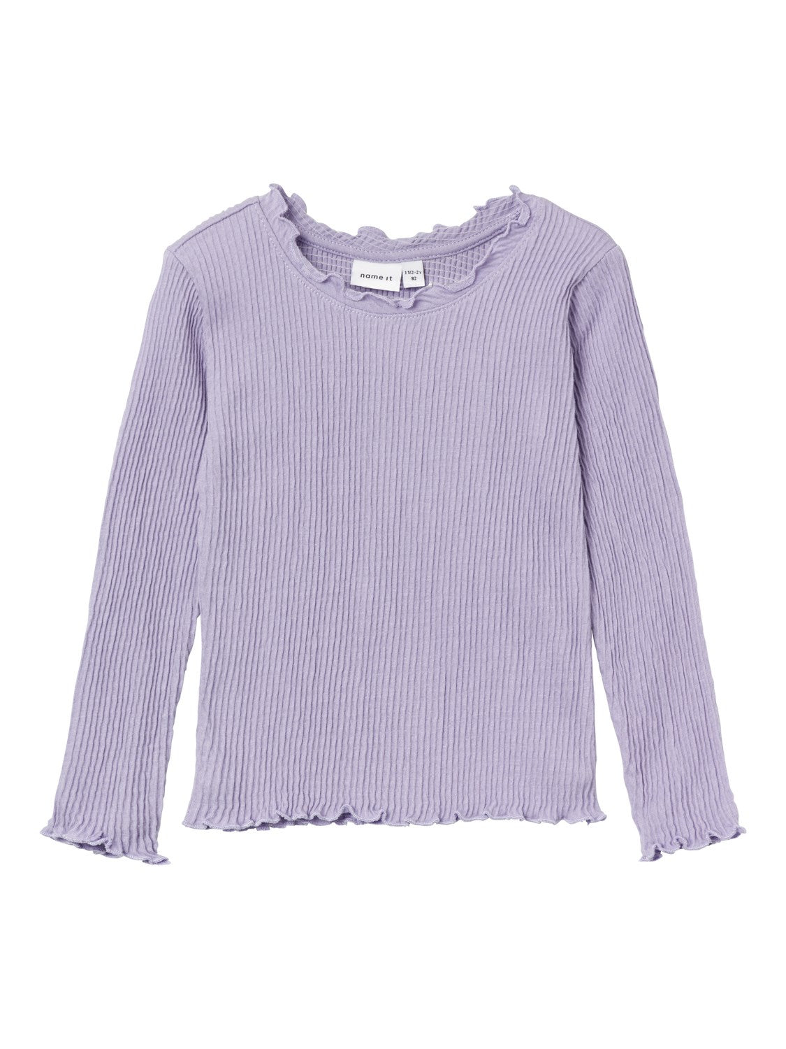 Name it Dukke Top Heirloom Lilac