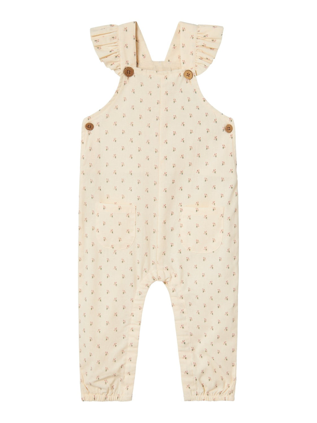 Lil Atelier Famaja Baby Overall
