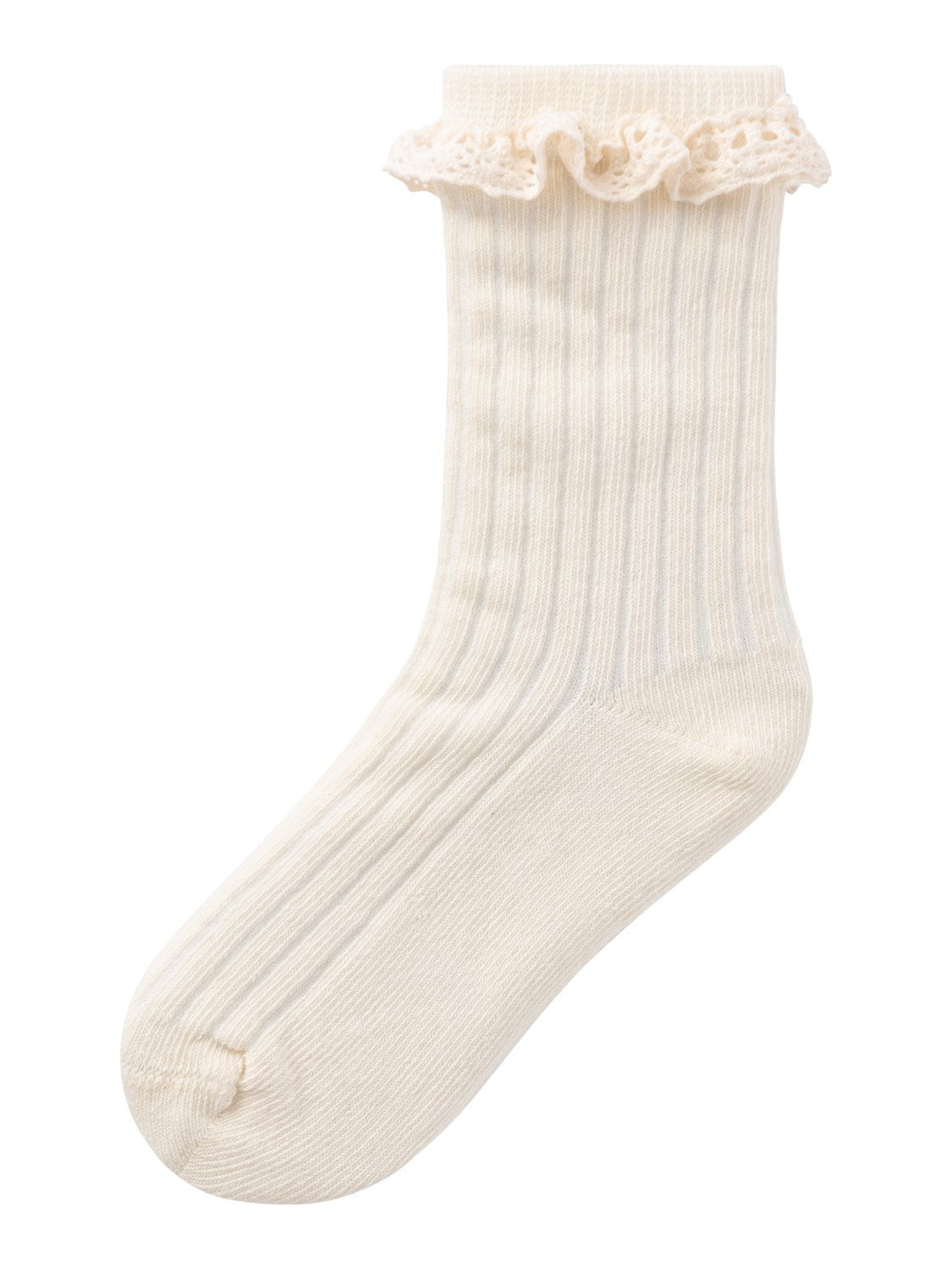 Lil Atelier Freja Socks Turtledove