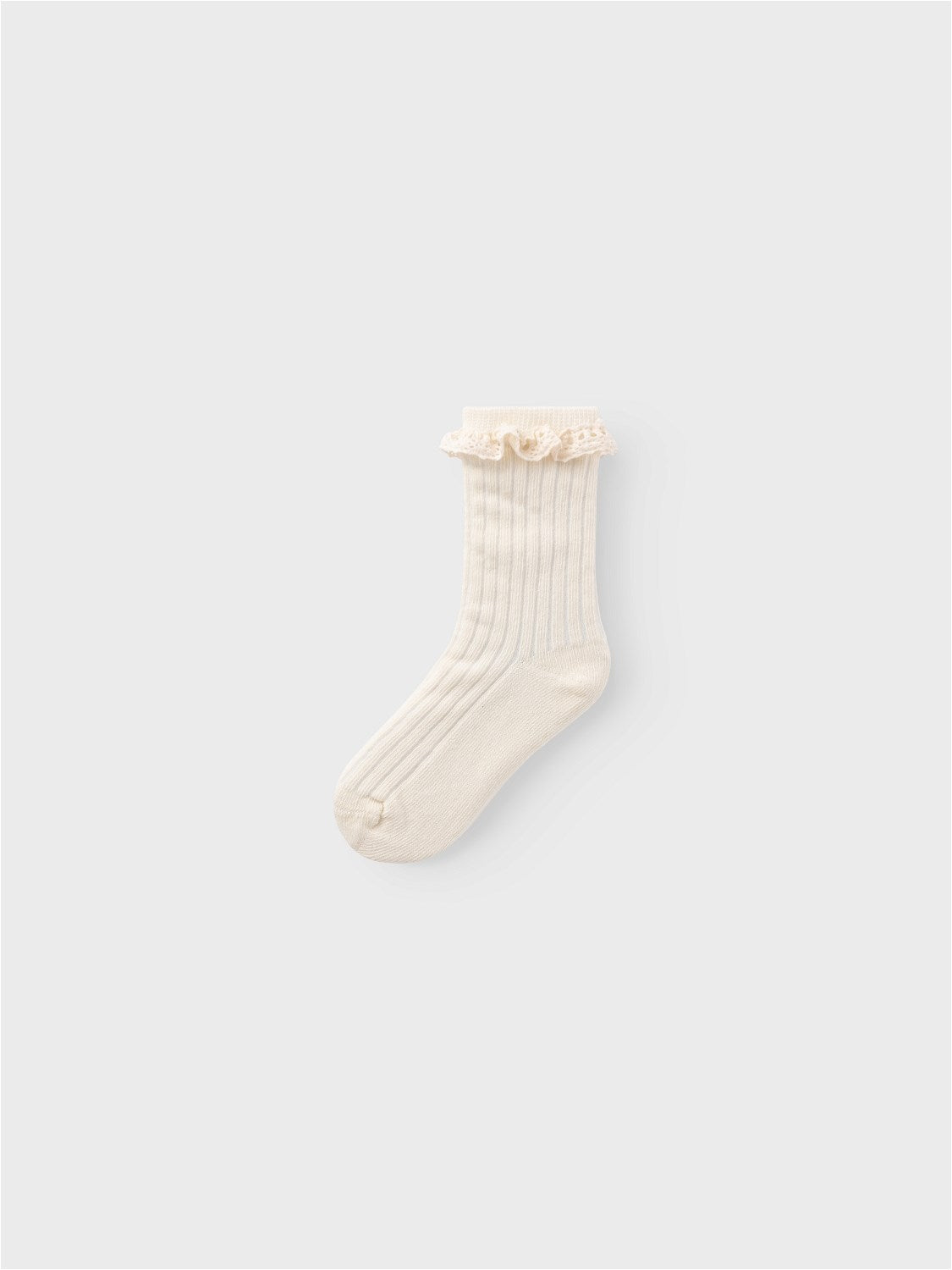 Lil Atelier Freja Socks Turtledove