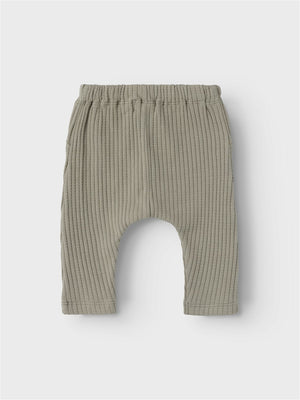 Lil Atelier Dimo Pants Dried Sage