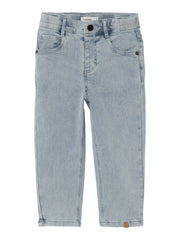 Lil Atelier Ben Jeans Light Blue Denim