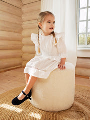 Name it Fatidia Small Dress Bright White