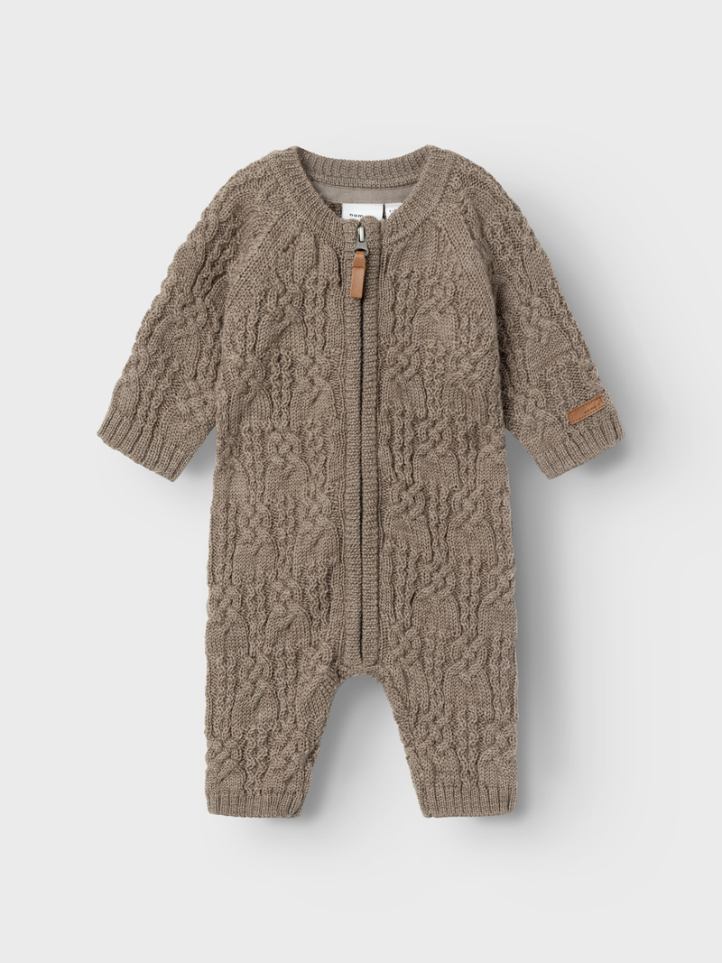 Name it Wrilla Wool Suit Walnut