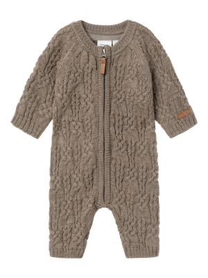 Name it Wrilla Wool Suit Walnut