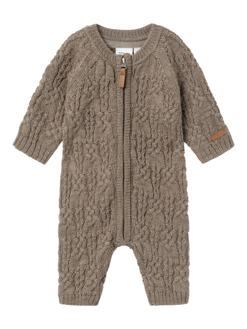 Name it Wrilla Wool Suit Walnut