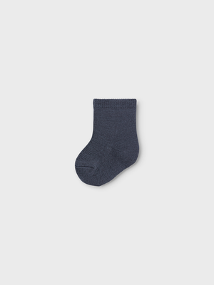 Name it Wakta Sock new 2pk Ombre Blue