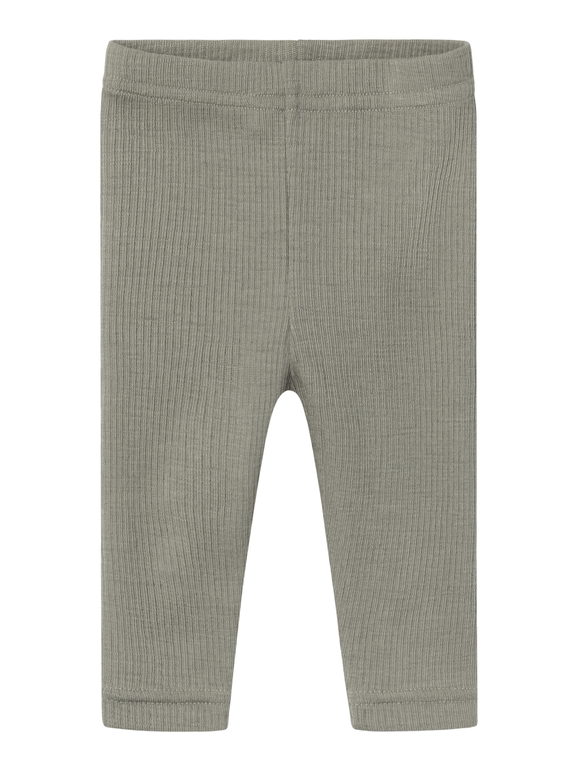 Lil Atelier Fable Leggings Wool Laurel Oak