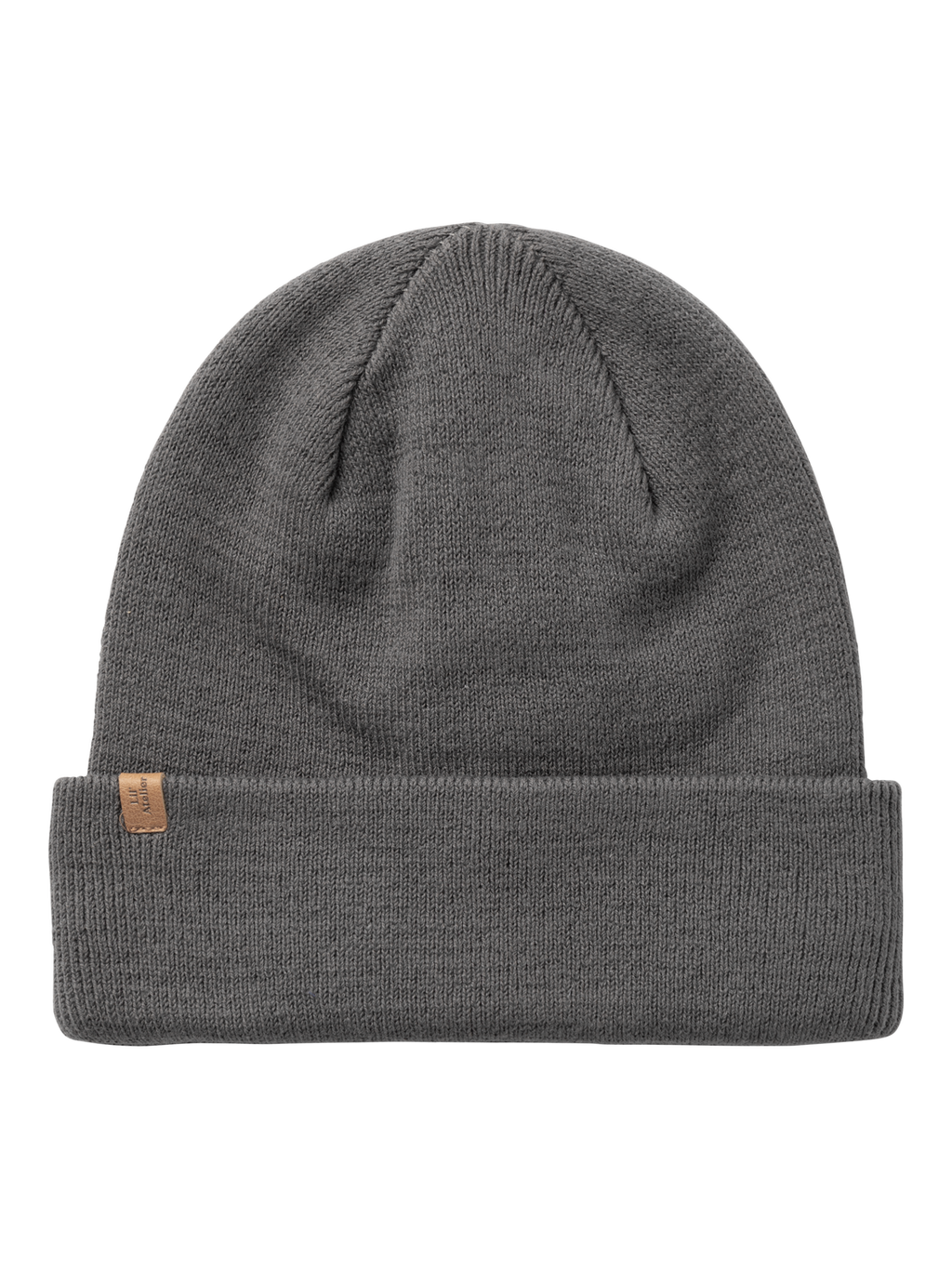 Lil Atelier Nalu Knit Hat Pewter