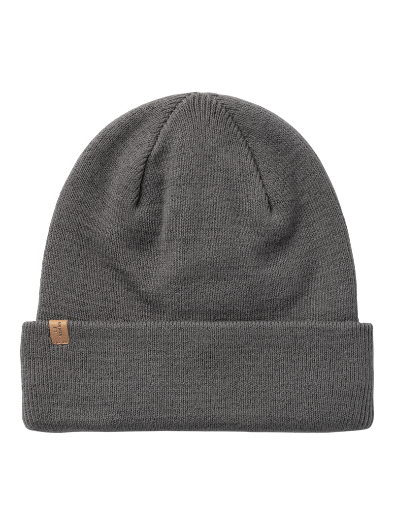 Lil Atelier Nalu Knit Hat Pewter