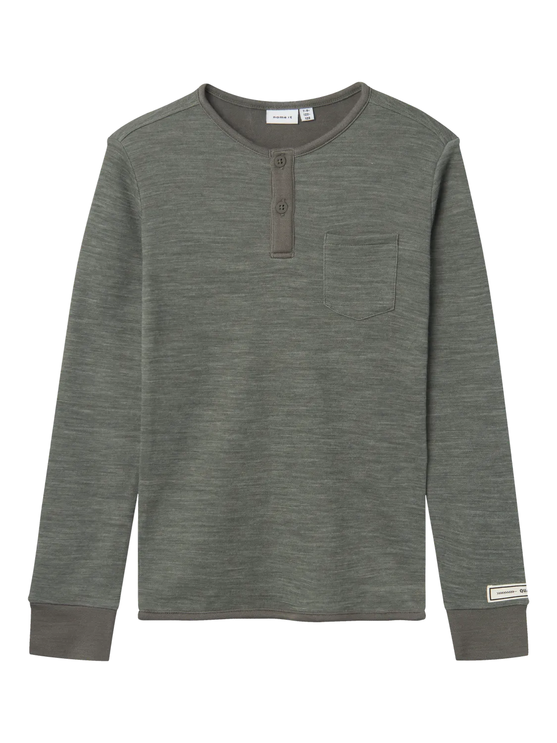 Name it Wyla Top Mulled Basil