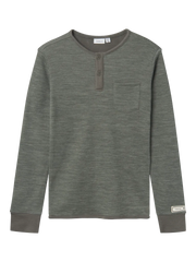 Name it Wyla Top Mulled Basil