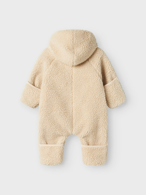 Lil Atelier Naolin Sherpa Suit