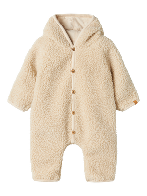 Lil Atelier Naolin Sherpa Suit