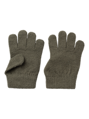 Lil Atelier Knit Gloves Kalamata