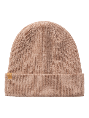 Lil Atelier Nanson Knit Hat Rugby Tan