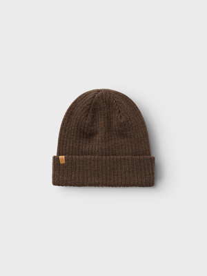 Lil Atelier Nanson Hat Dark Earth