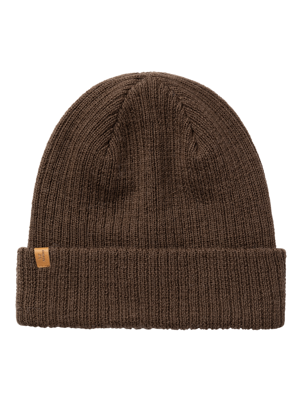 Lil Atelier Nanson Hat Dark Earth