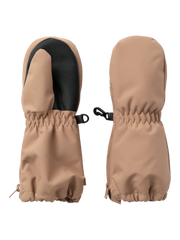 Lil Atelier Lasnow Mitten Beaver Fur