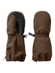 Lil Atelier Lasnow Mitten Dark Earth