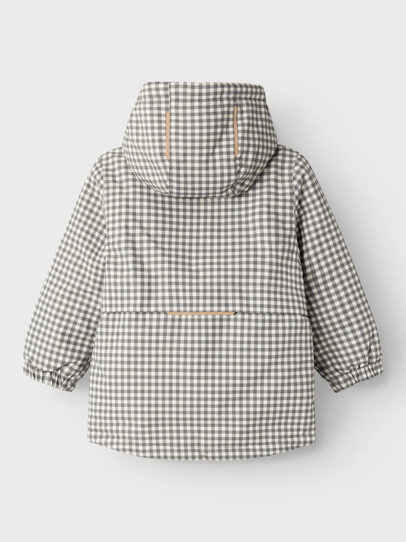 Lil Atelier Lasnow Jacket Pewter