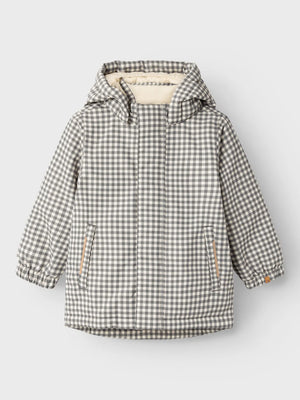 Lil Atelier Lasnow Jacket Pewter