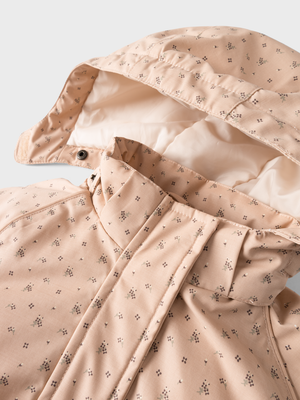 Lil Atelier Gerda Padded Jacket