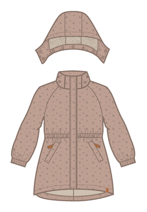 Lil Atelier Gerda Padded Jacket