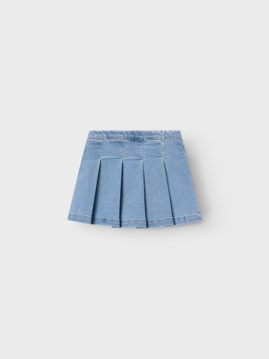 Name it Runa Skirt Light Blue Denim