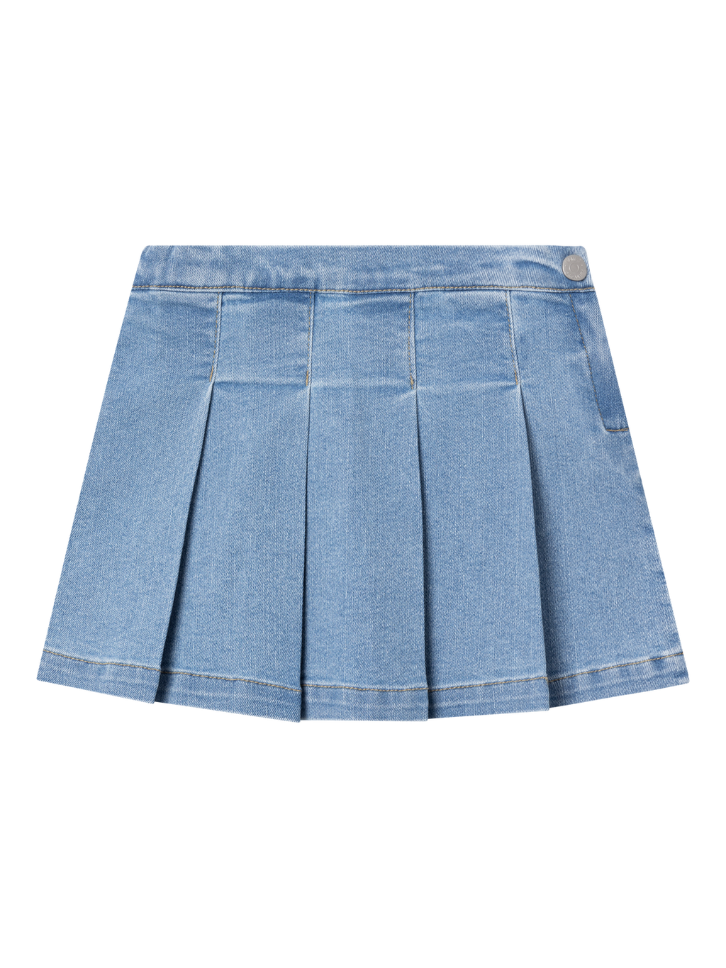 Name it Runa Skirt Light Blue Denim