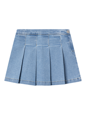 Name it Runa Skirt Light Blue Denim