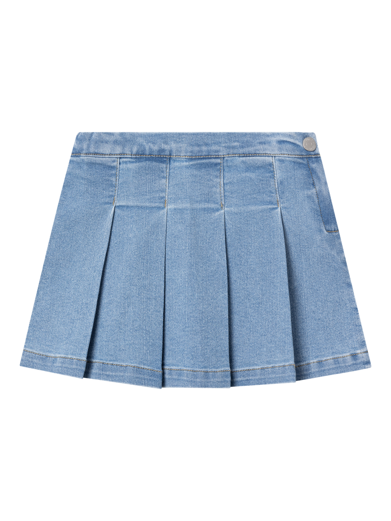 Name it Runa Skirt Light Blue Denim