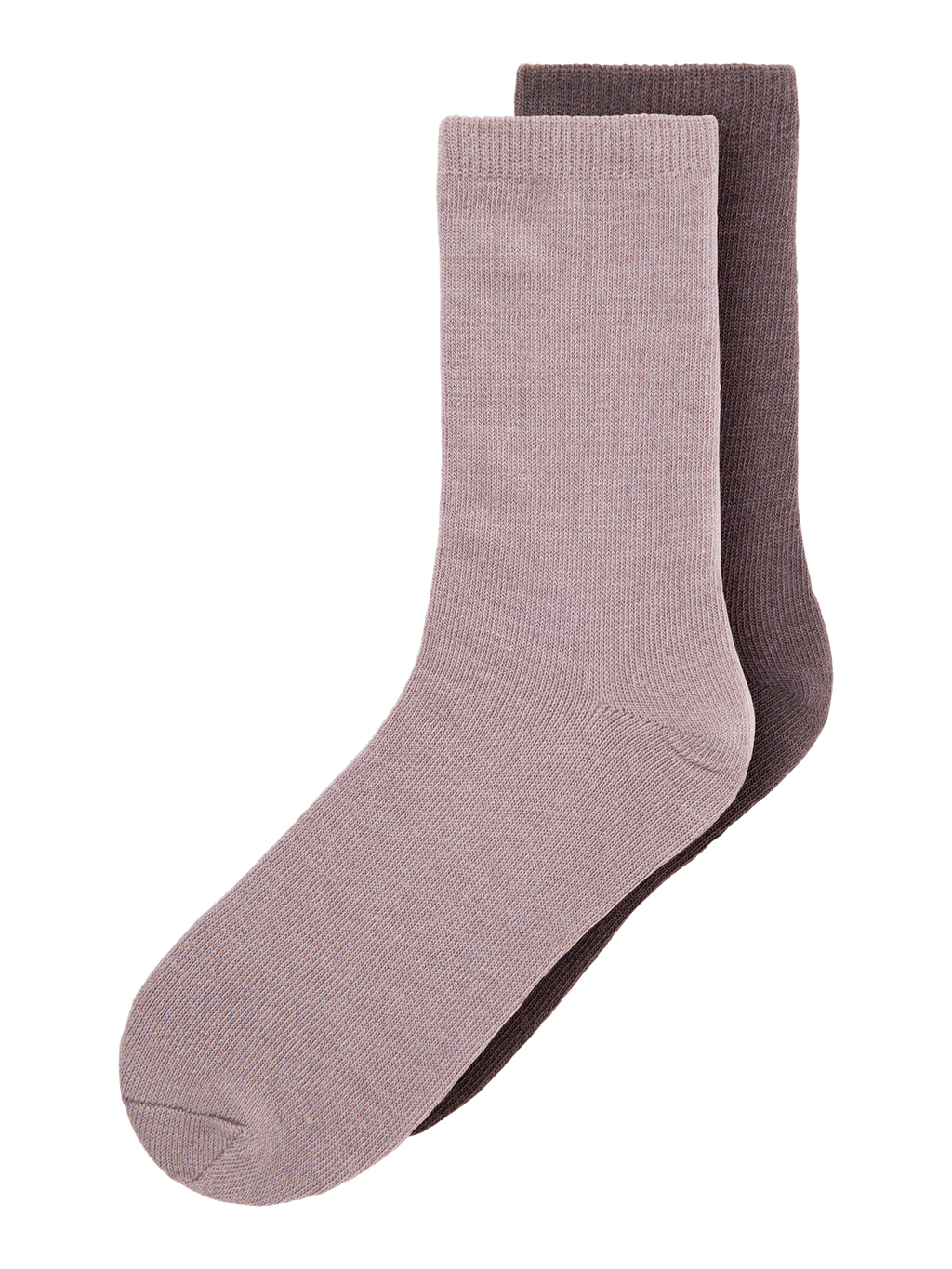 Name it Wak Wool 2pk Sock Sparrow