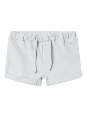 Lil Atelier Gago Shorts Oyster Mushroom