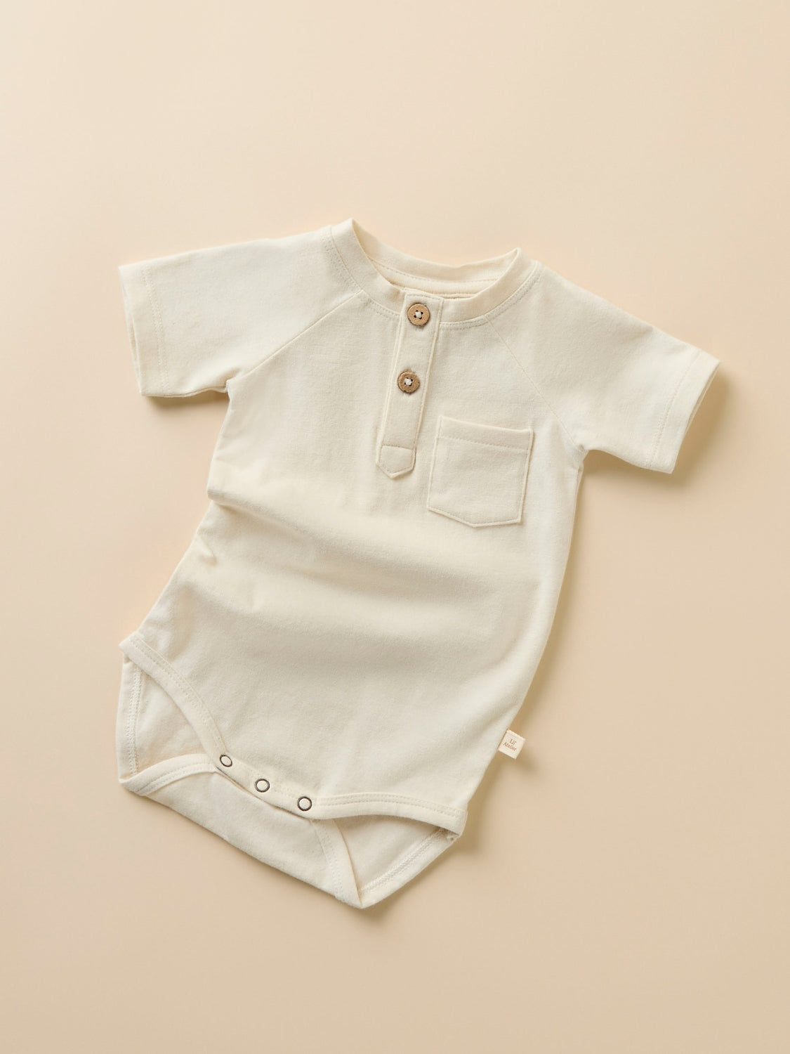 Lil Atelier Dello Body Coconut Milk