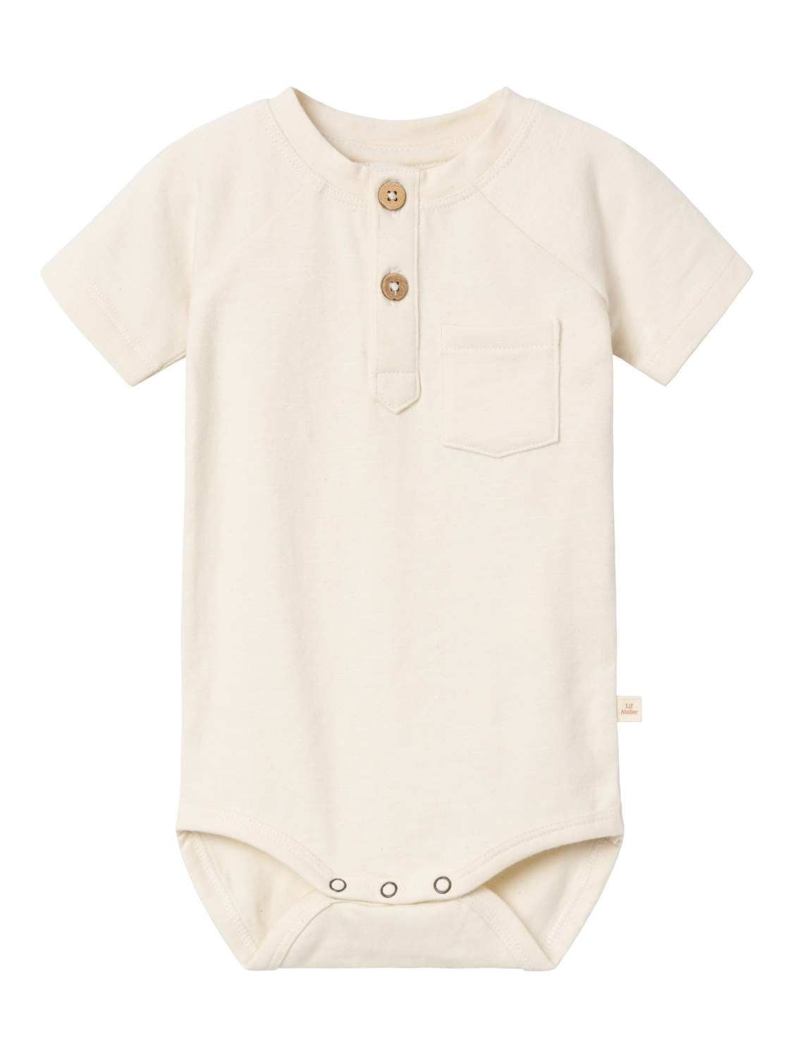 Lil Atelier Dello Body Coconut Milk