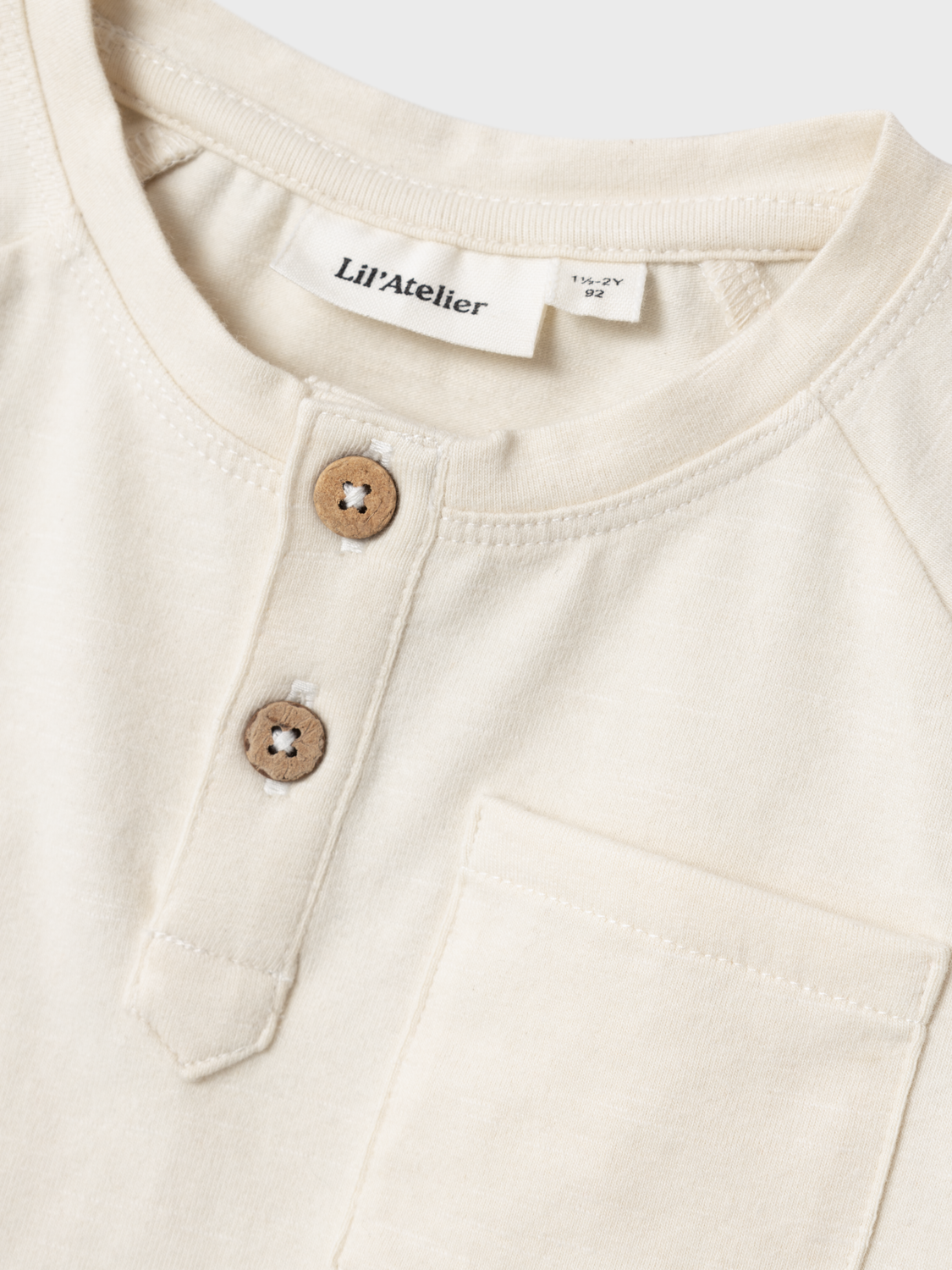 Lil Atelier Dello Coconut Milk